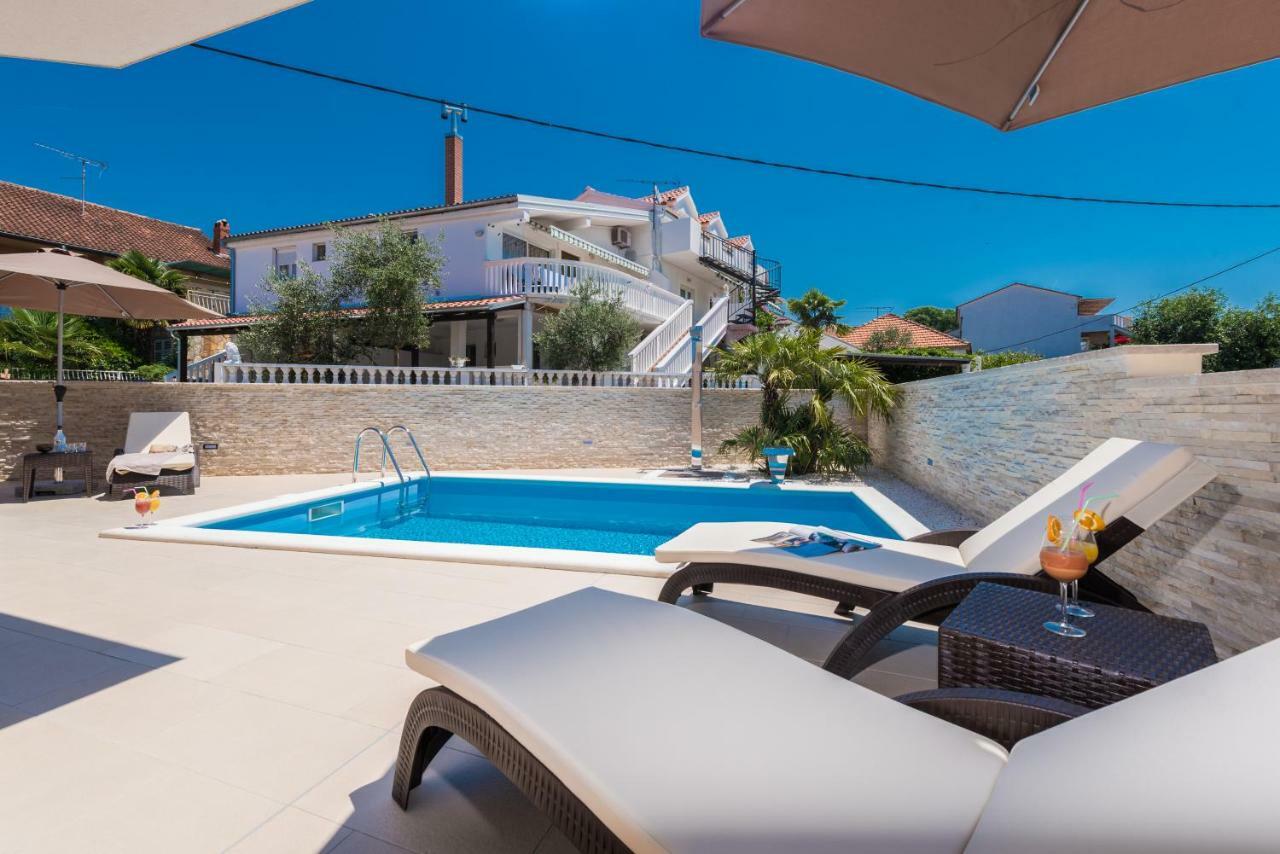 Villa Ml Pakoštane Exteriér fotografie